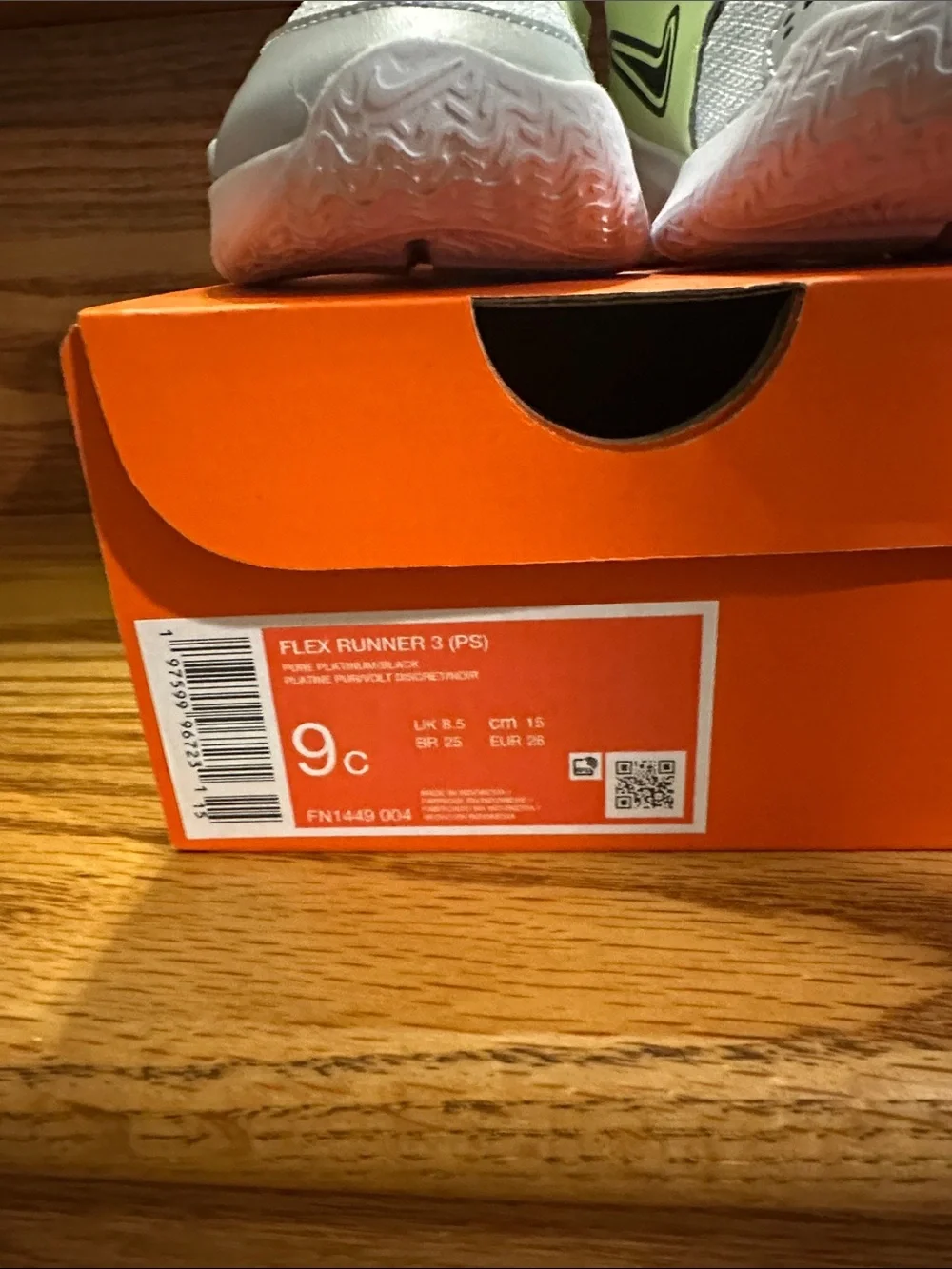 Nike like new